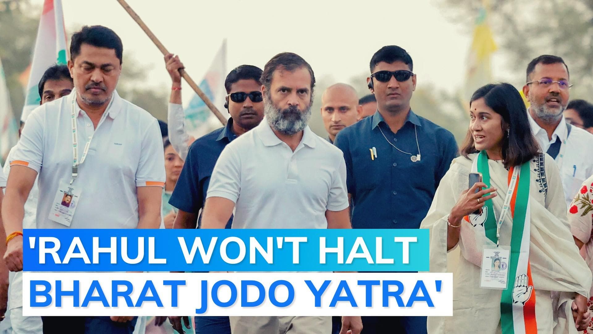 Rahul Gandhi to skip Winter Session of Parliament?