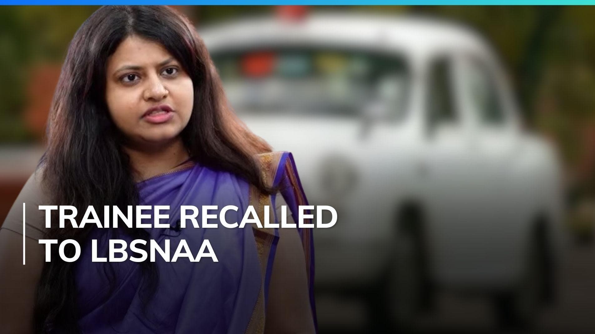 Govt puts Puja Khedkar’s district training programme on hold