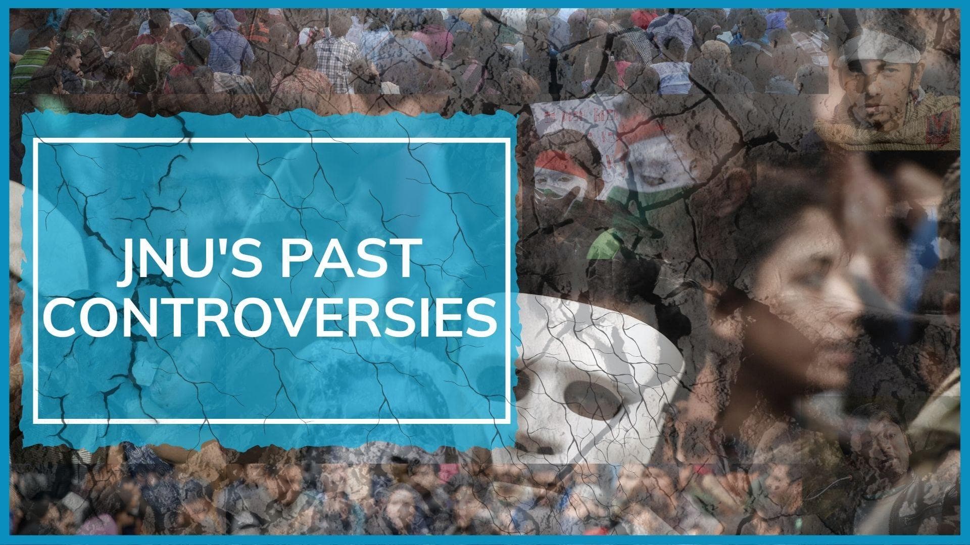 5 times JNU made headlines for 'nefarious purposes'