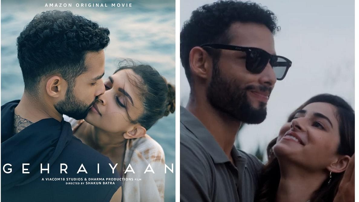 'Gehraiyaan' trailer out now, get ready to experience 'life, love and choices'
