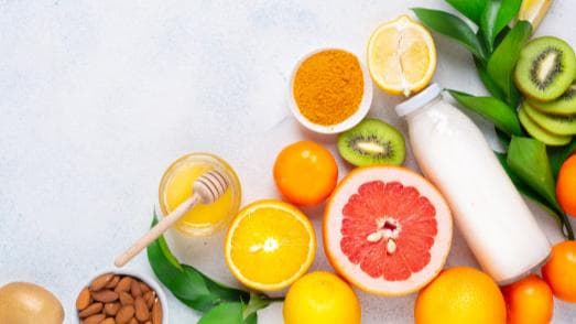 7 power foods for a stronger immunity