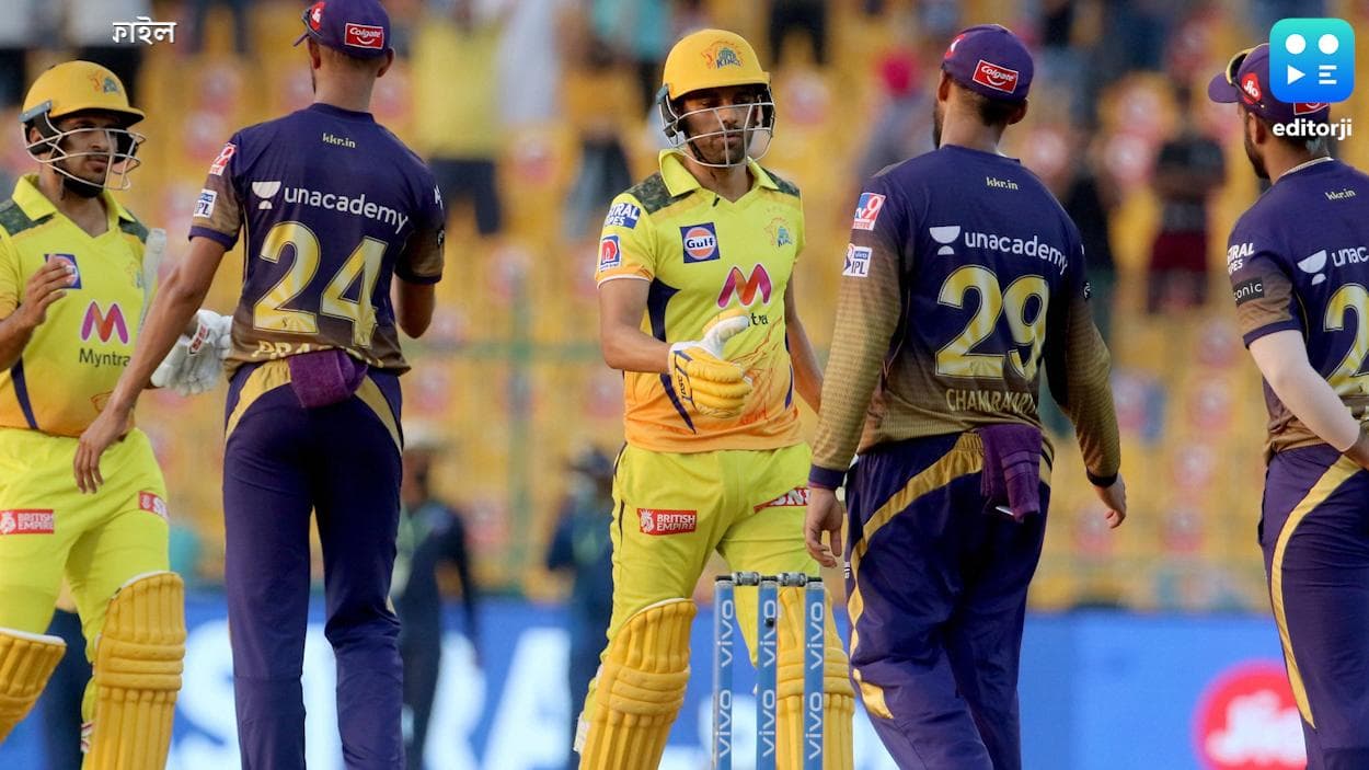 IPL 2022: শ্রেয়স বনাম জাদেজা, আইপিএলের প্রথম ম্যাচে চেন্নাই ও কলকাতার নতুন লড়াই