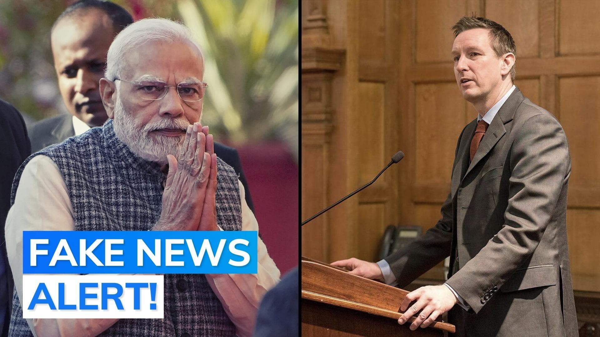 Did Nobel committee member call PM Modi 'biggest contender' for Peace Prize? Find out