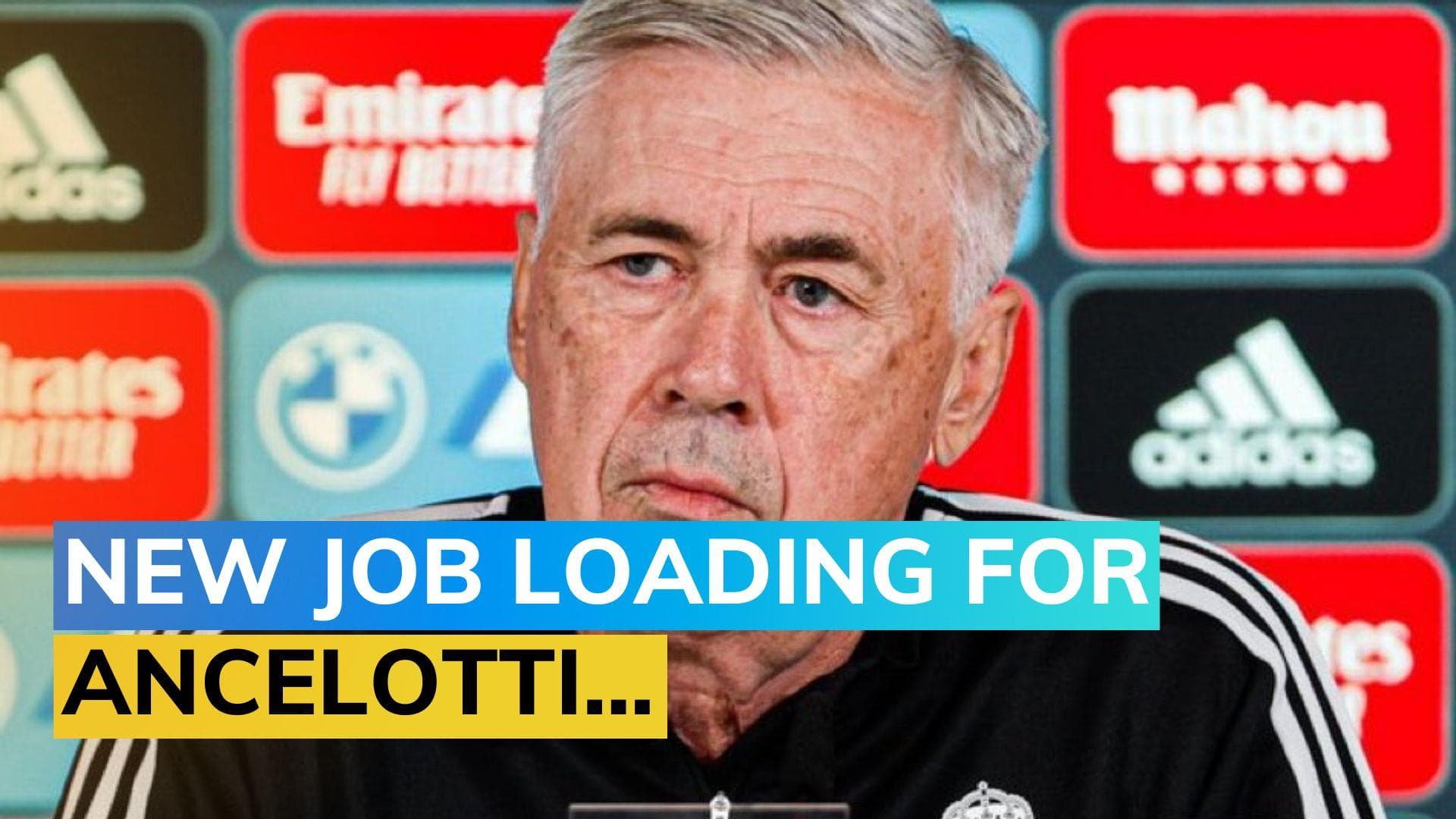 Carlo Ancelotti set to become Brazil national head coach: Reports | Real Madrid