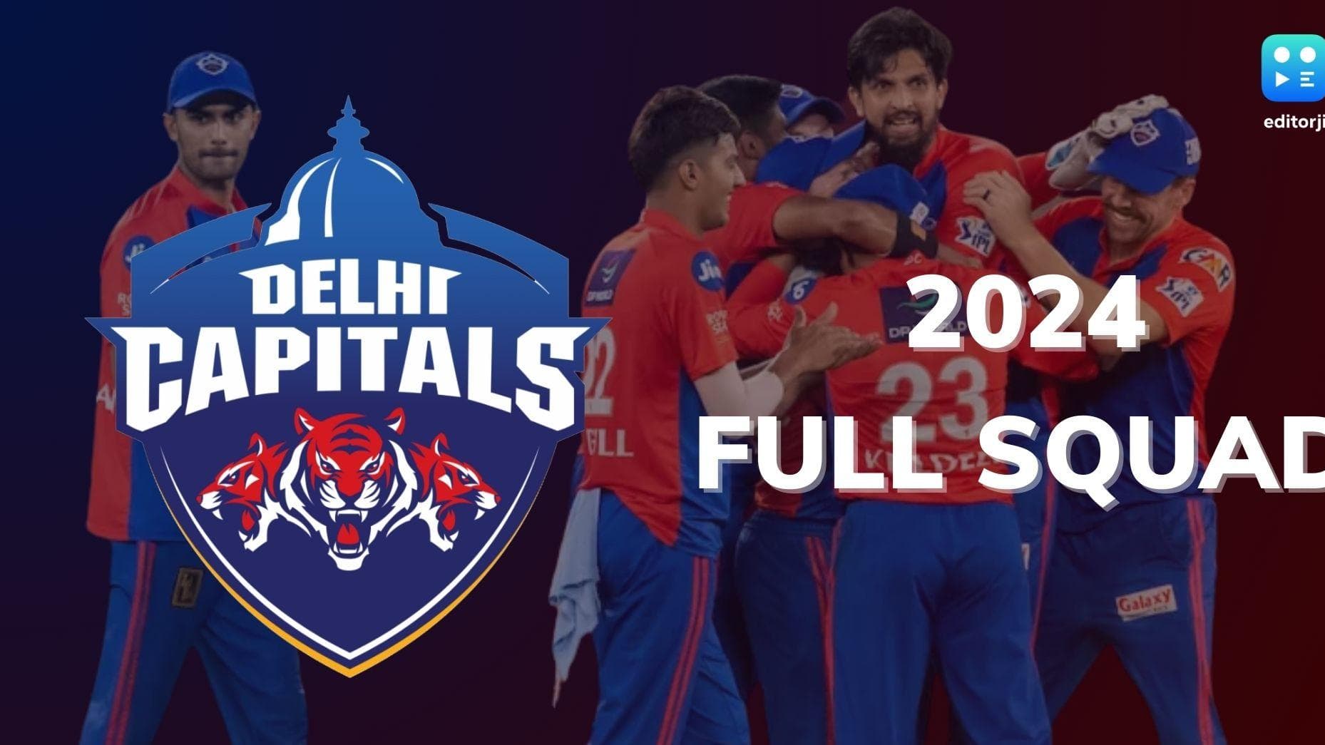 IPL auction: दिल्ली कैपिटल्स की पूरी टीम पर एक नजर, इन खिलाड़ियों पर लगाया दांव