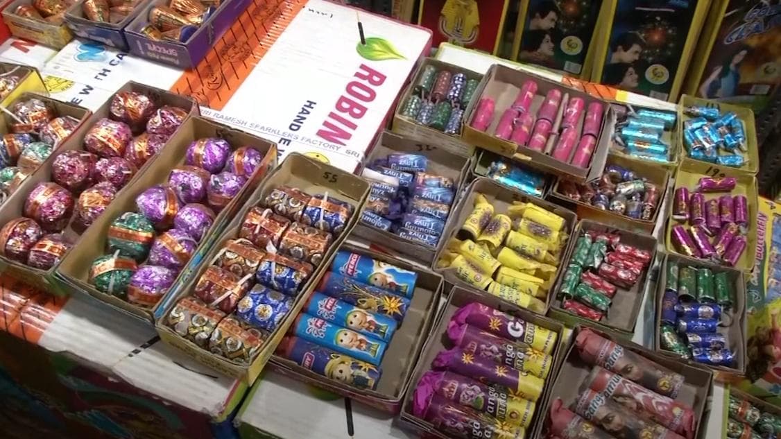 Supreme Court on firecrackers during Diwali: can't impose blanket ban
