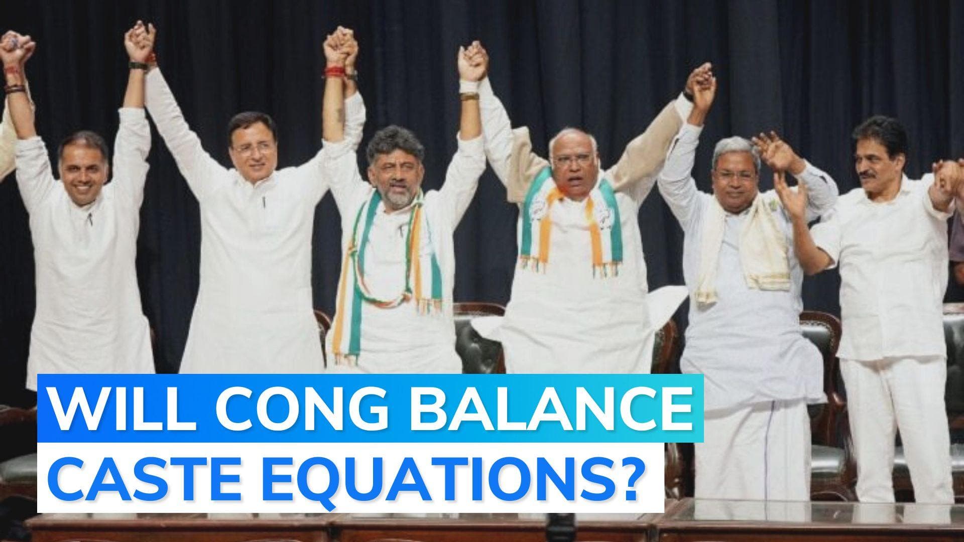 As Congress decides between Siddaramaiah and DK Shivakumar, new entries in CM race