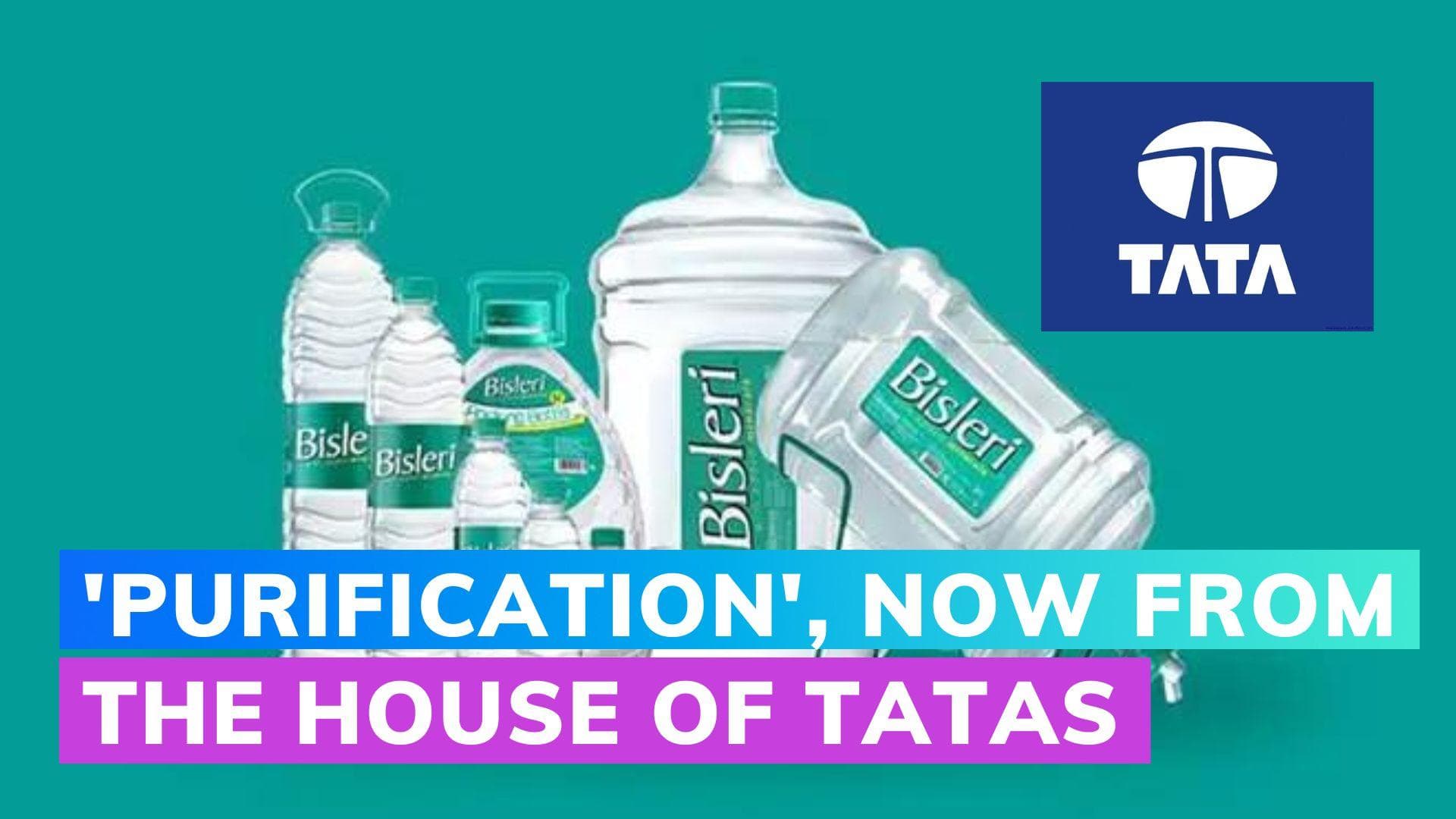 Tata Group to seal the Bisleri deal? Here you need to know everything
