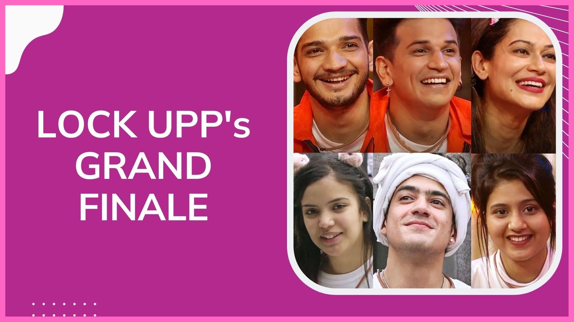 ‘Lock Upp’ grand finale: Date, time, finalists and other deets