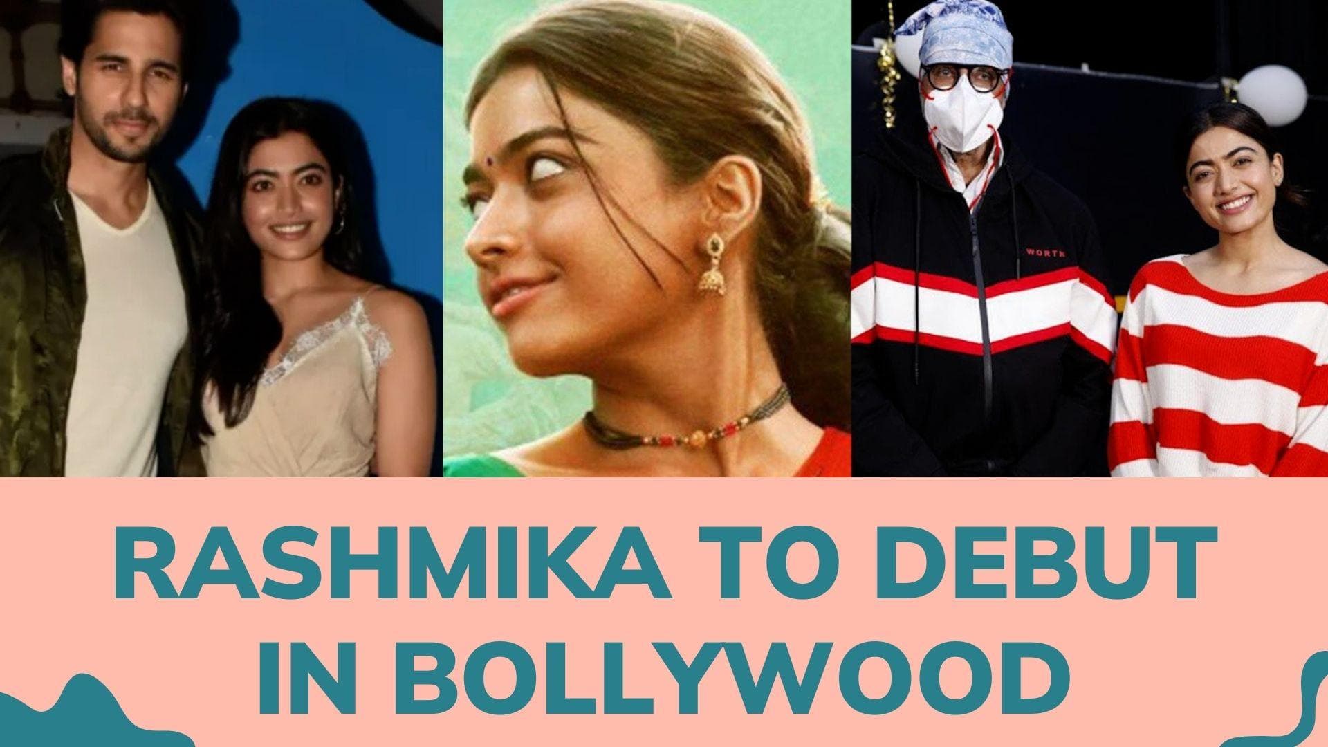 Rashmika Mandanna turns 26: Actor's latest and upcoming films with Big B, Ranbir Kapoor