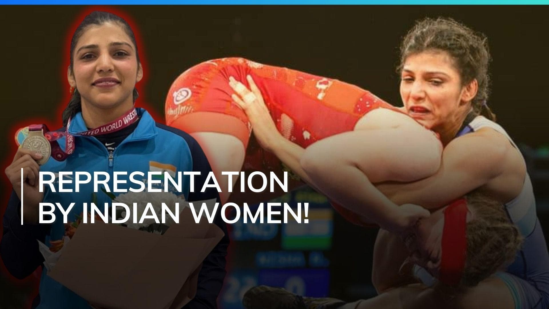 Nisha Dahiya secures India's fifth Paris 2024 spot in wrestling 