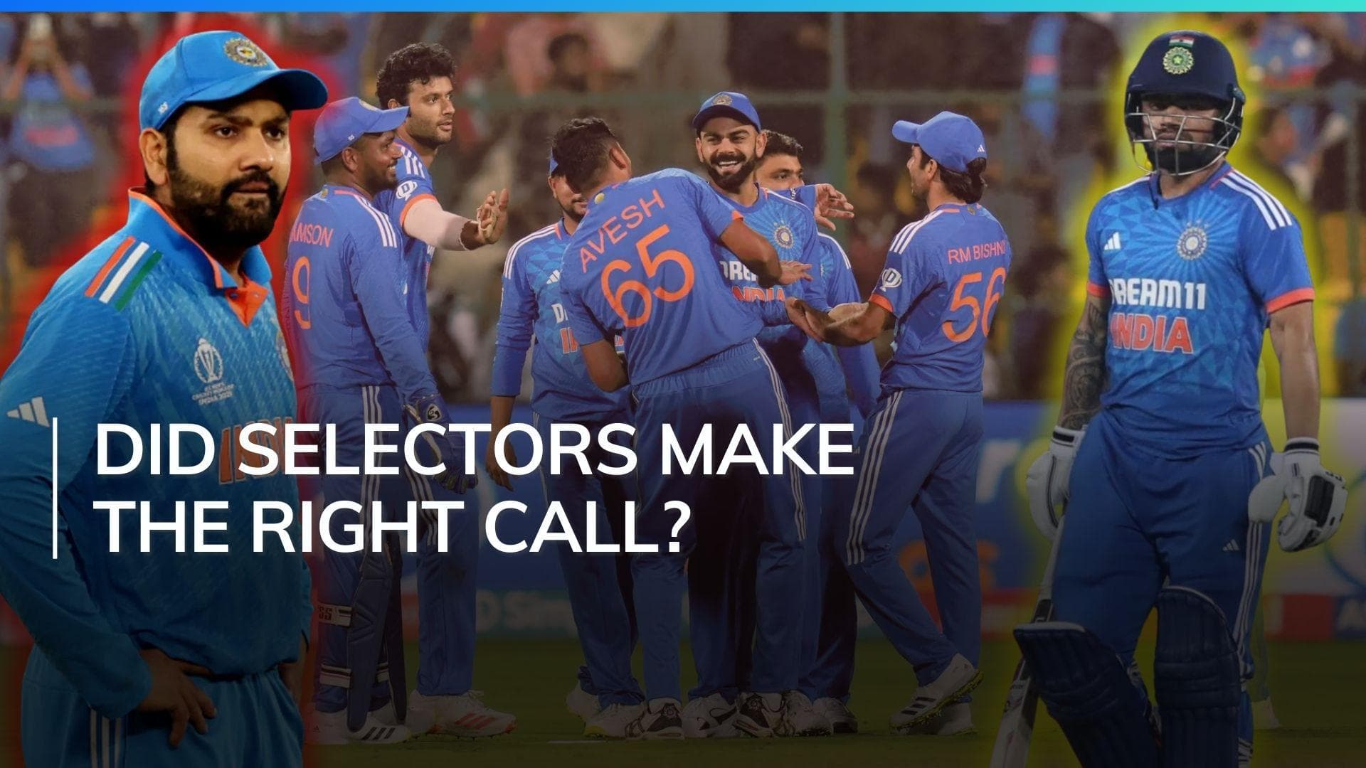 India T20 WC squad: Hardik named vice-captain to Rohit, Samson included; Gill, Rinku in reserves