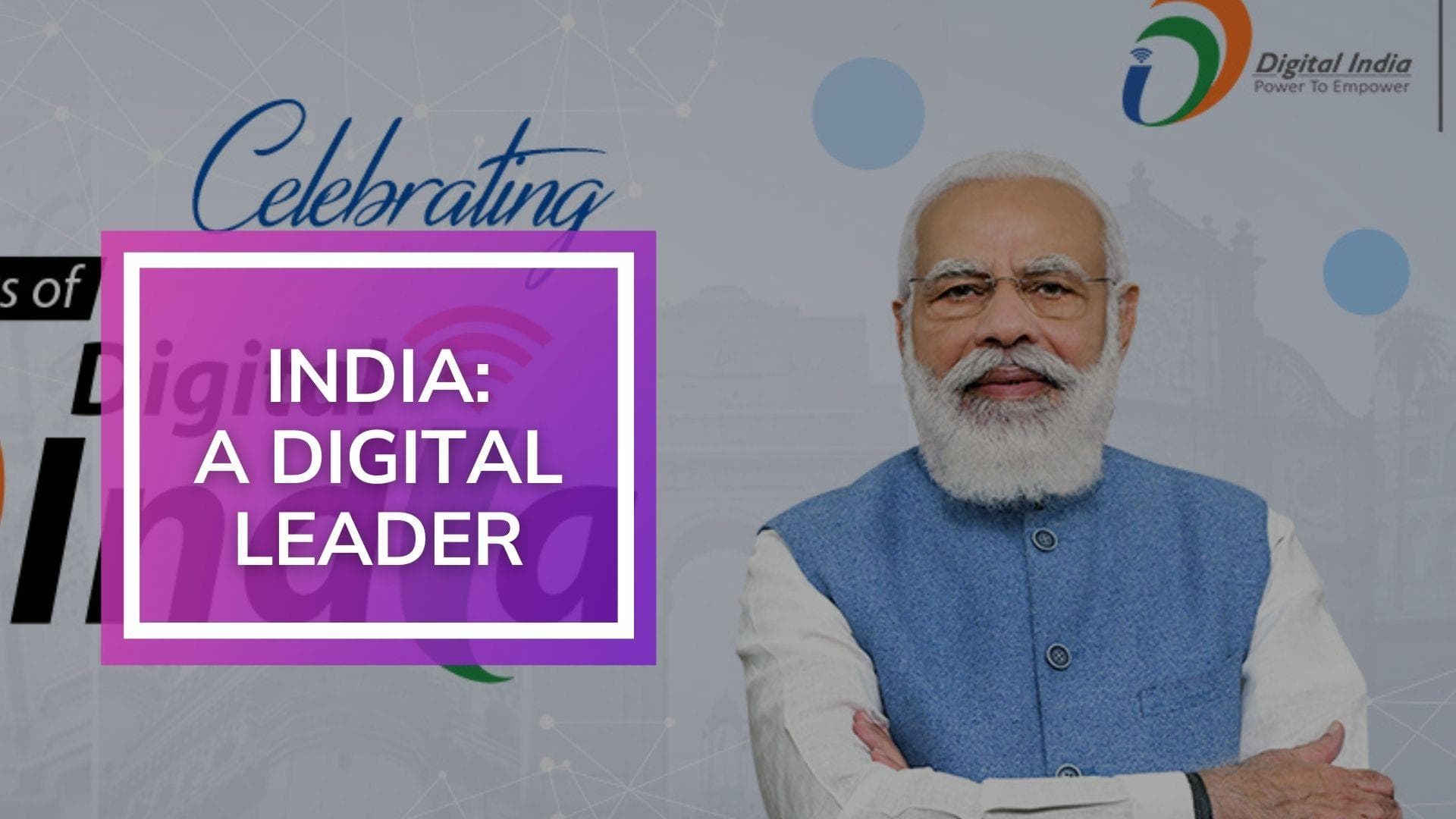 India a digital leader: Tops the global charts IPV6 adoption