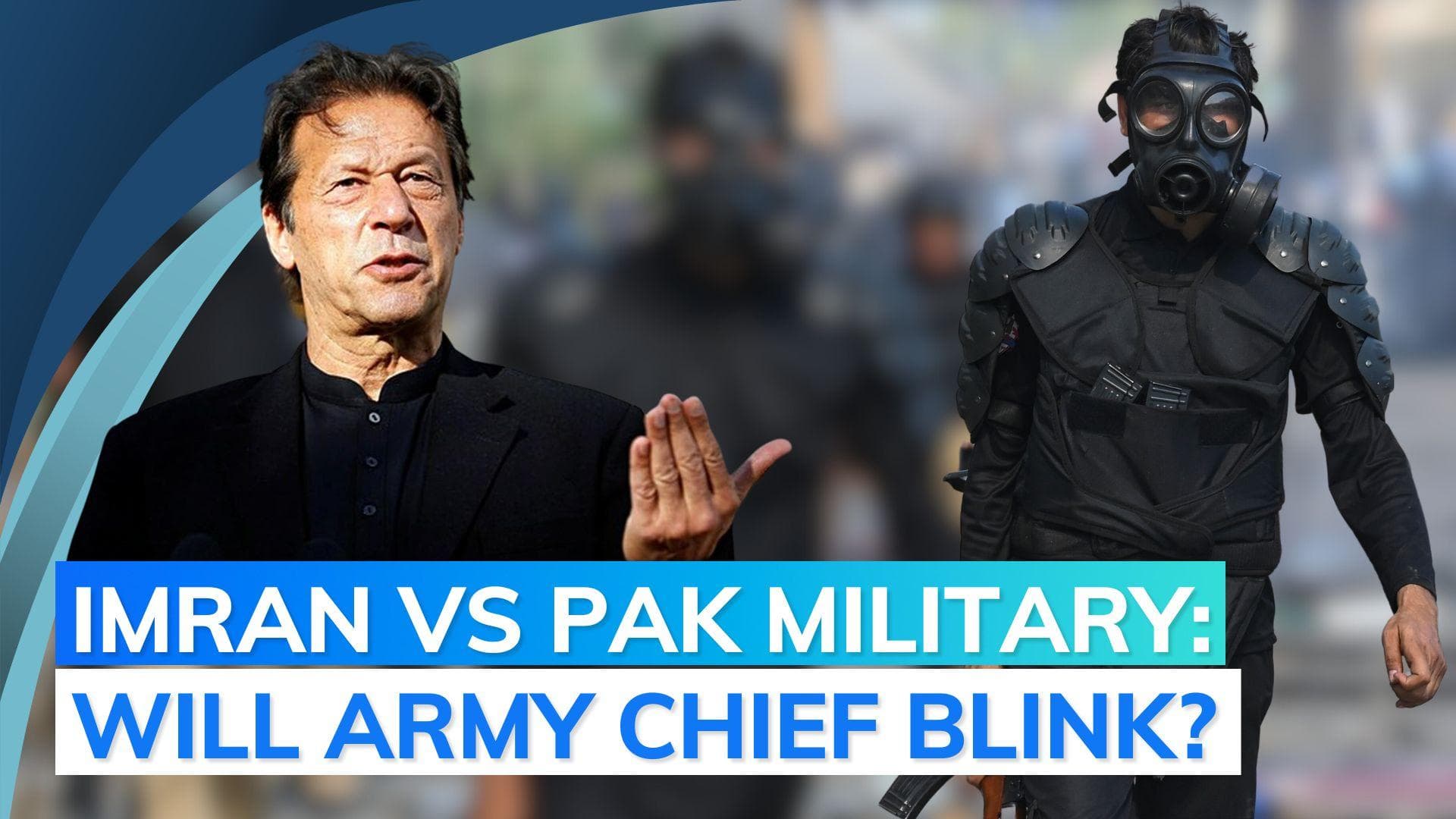 Imran Khan arrested: why is the all-powerful Pakistan army silent? Explained