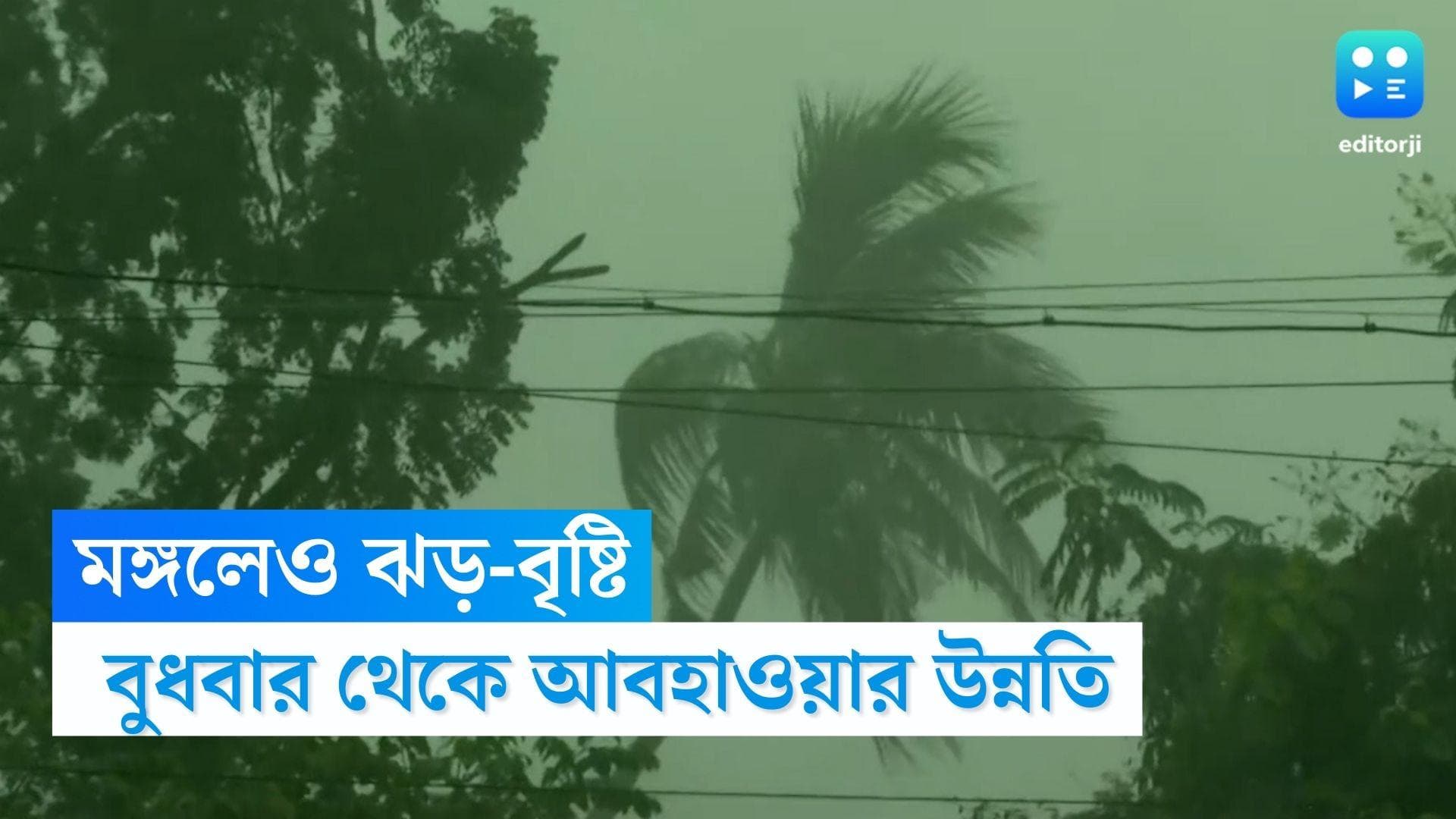 West bengal Weather Update:মঙ্গলেও কালবৈশাখীর পূর্বাভাস, বুধে আবহাওয়ার উন্নতি দক্ষিণে, উত্তরে চলবে বৃষ্টি