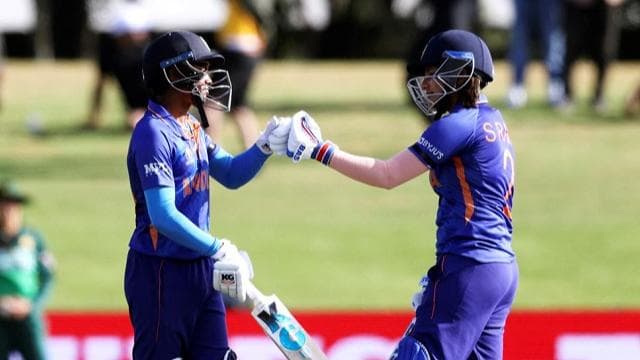 ICC Women's ODI World Cup, IND vs PAK: Pooja Vastrakar and Sneh Rana breaks THIS 15-year-old record