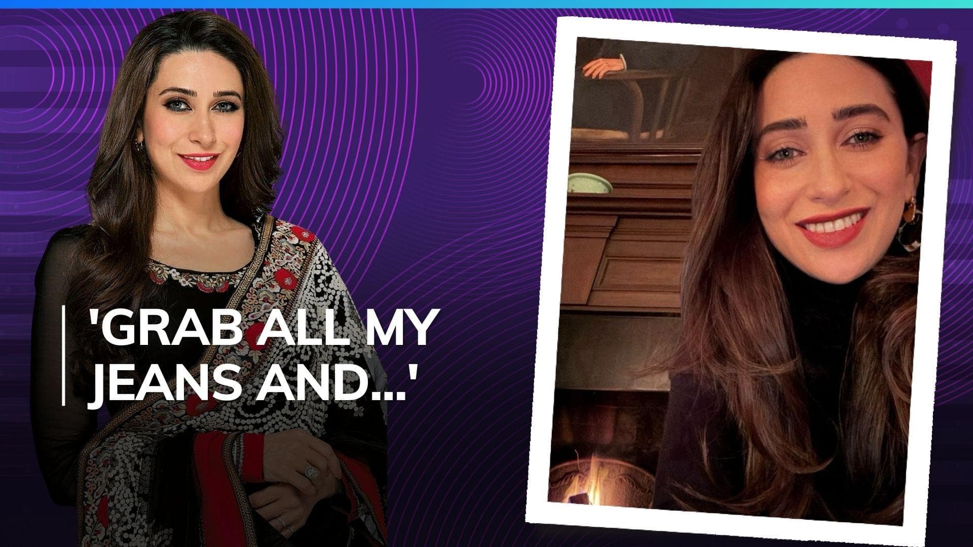 Karisma Kapoor reveals Bebo and her childhood sagas: 'Never. No bullying ever'