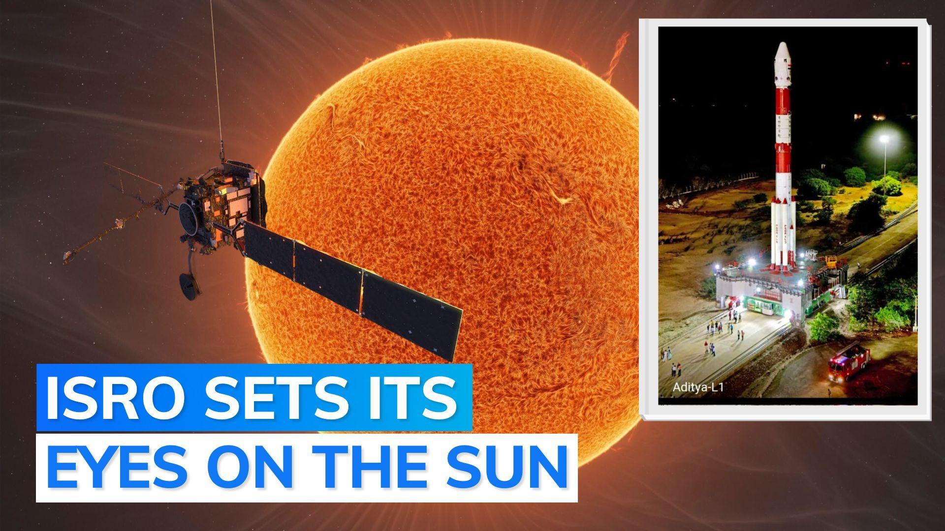  Moon conquered, ISRO all set for Sun mission with Aditya launch