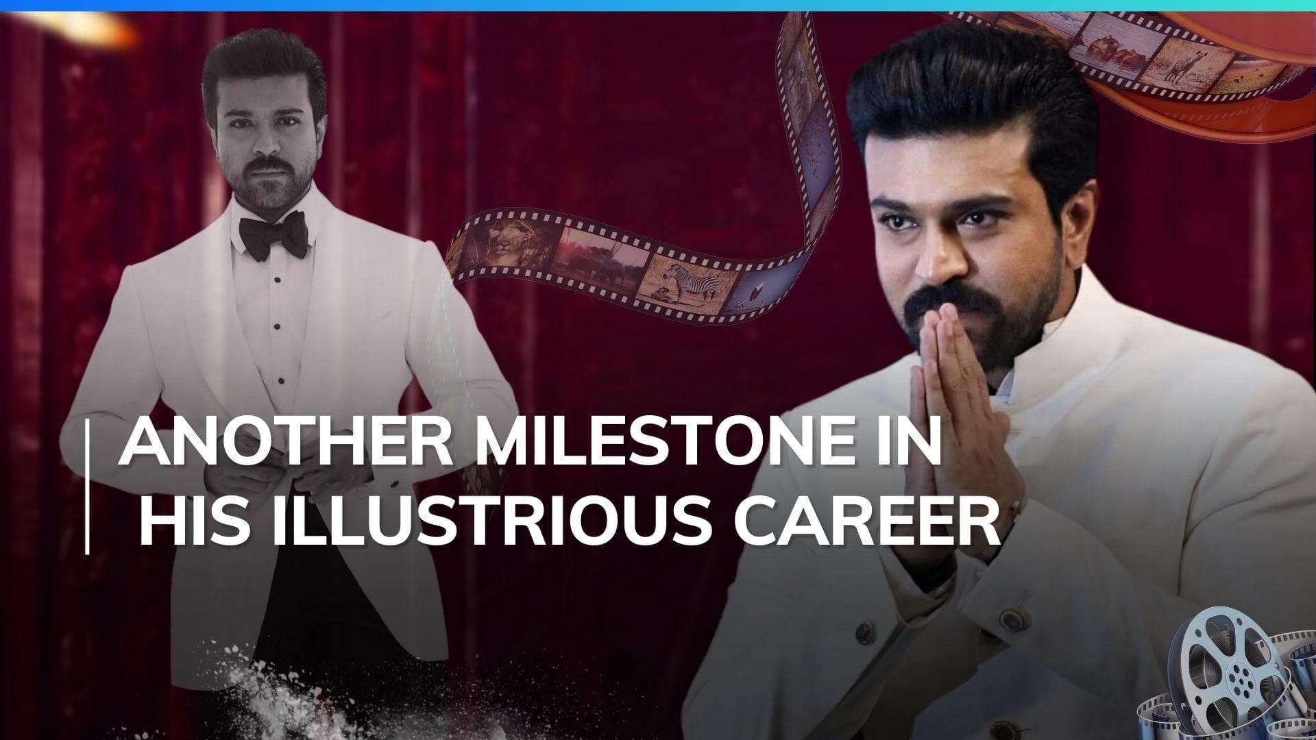 Ram Charan to be awarded an honorary doctorate from Chennai's Vels University | More details here