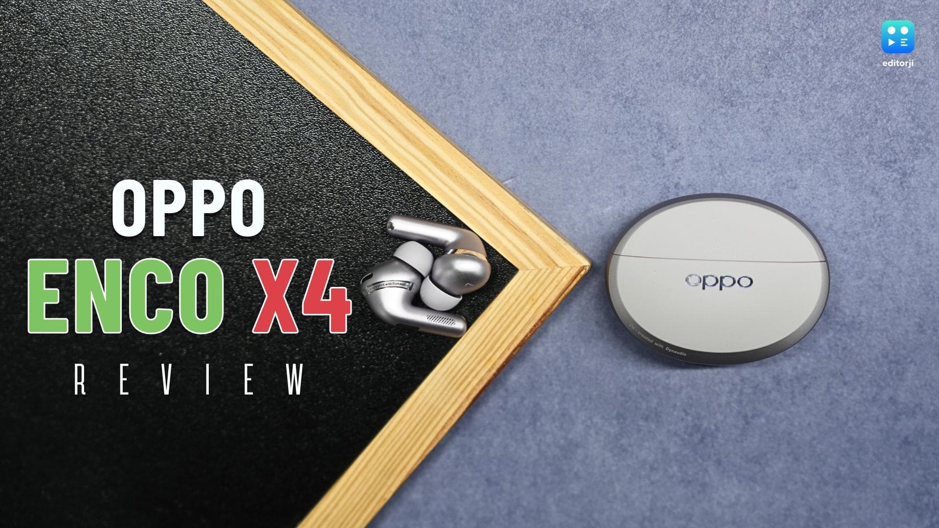 Oppo Enco X4 Review: Dynaudio Sound, Adaptive ANC, And 52-Hour Battery Life 