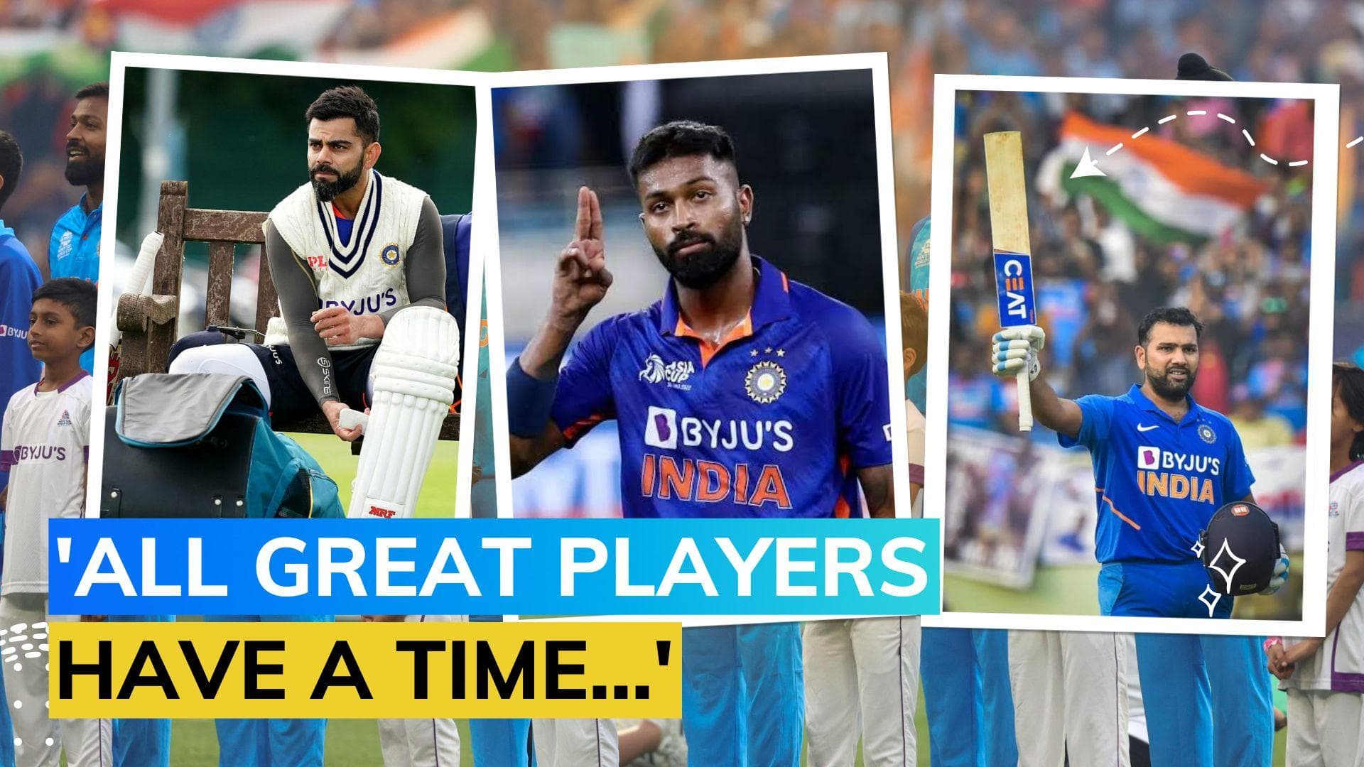 Rohit Sharma and Virat Kohli not to play T20Is? Chief selector to discuss future