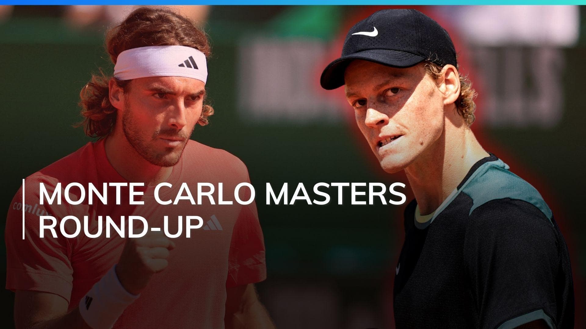 Sinner beats Rune to set up semi-final against Tsitsipas at Monte Carlo Masters