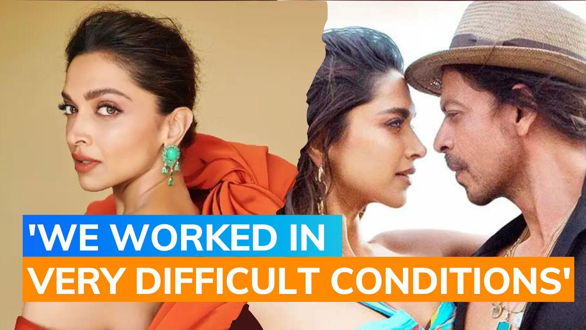 Deepika Padukone talks about shooting for ‘Pathaan’ songs, calls ‘Besharam Rang’ a 'massive hit'