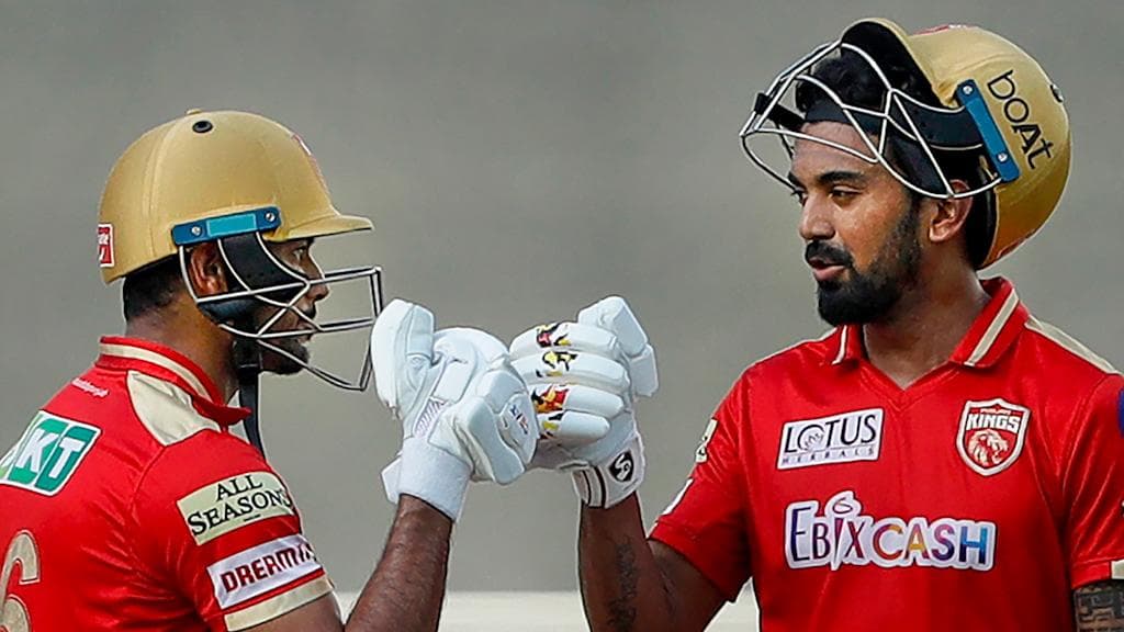 IPL 2021:  রাহুলের ৯৮ রানের ইনিংসে চেন্নাইকে হারাল পঞ্জাব কিংস