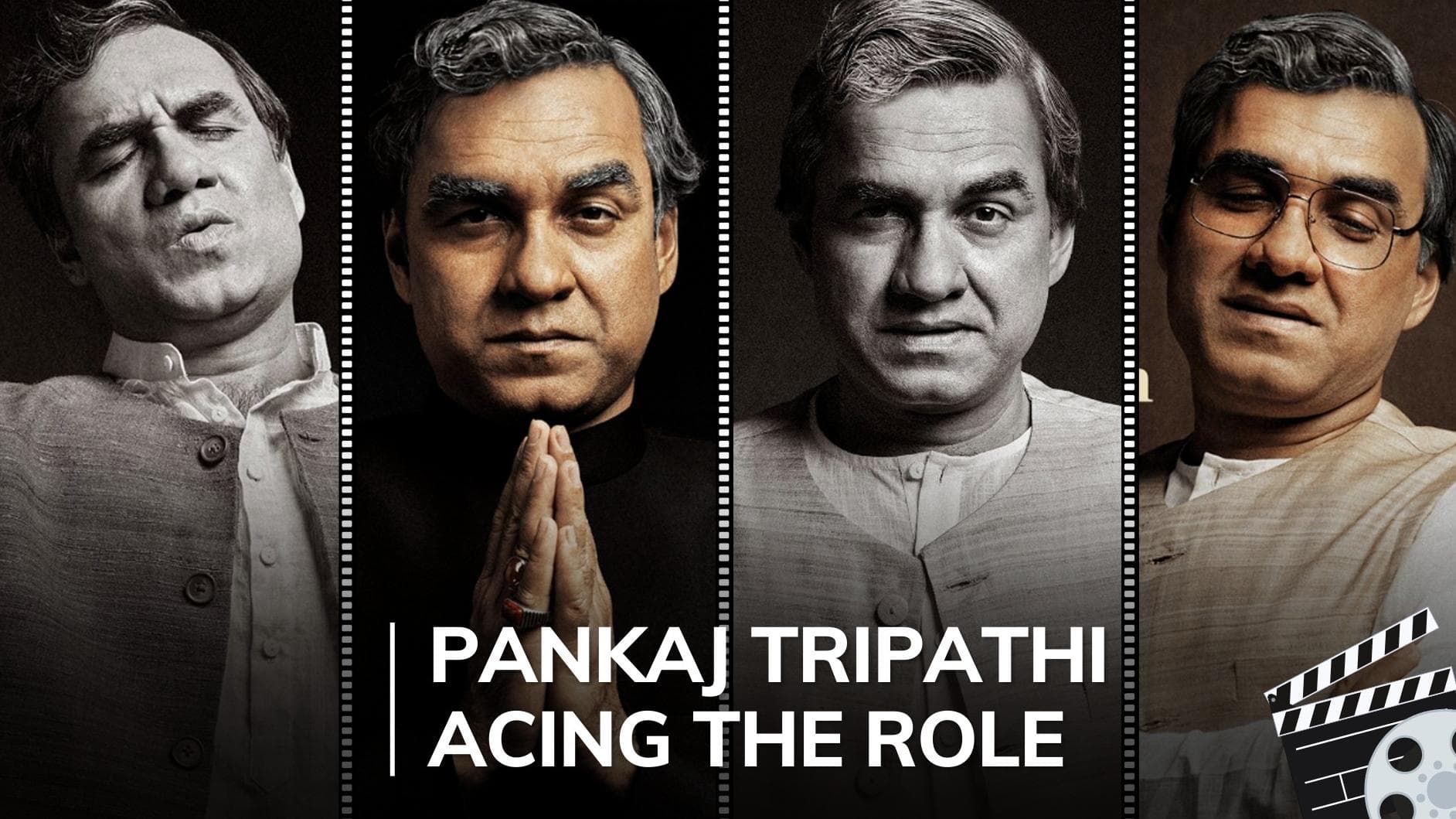 ‘Main Atal Hoon’ 2nd trailer: Pankaj Tripathi starrer touches upon Emergency, Ram Mandir issue