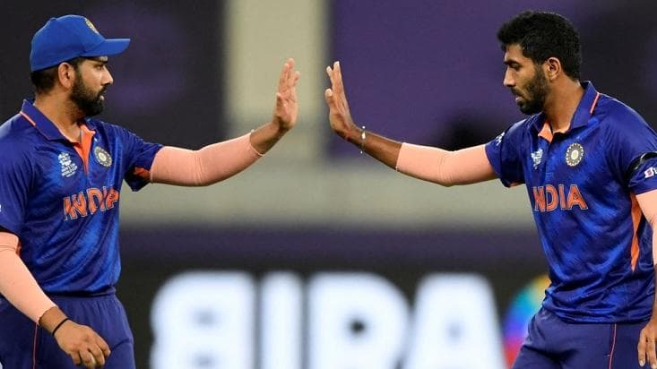 IND vs SL 1st T20I: Rohit Sharma believes vice-captaincy will boost Bumrah's confidence