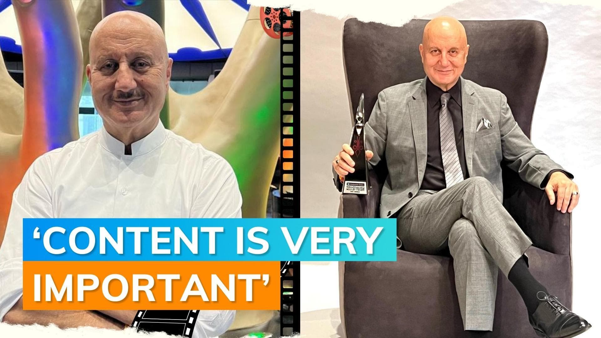 Anupam Kher on Bollywood vs South debate: ‘They are telling stories, we are selling stars'