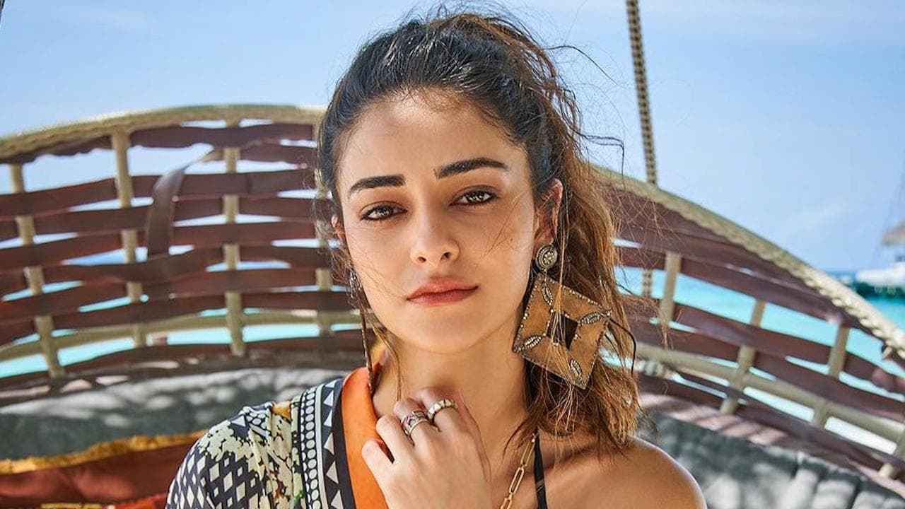 Gehraiyaan की स्क्रिप्ट सुनते ही बाथरूम में जाकर रोने लगी थीं Ananya Pandey, खुद ही सुनाया पूरा किस्सा 