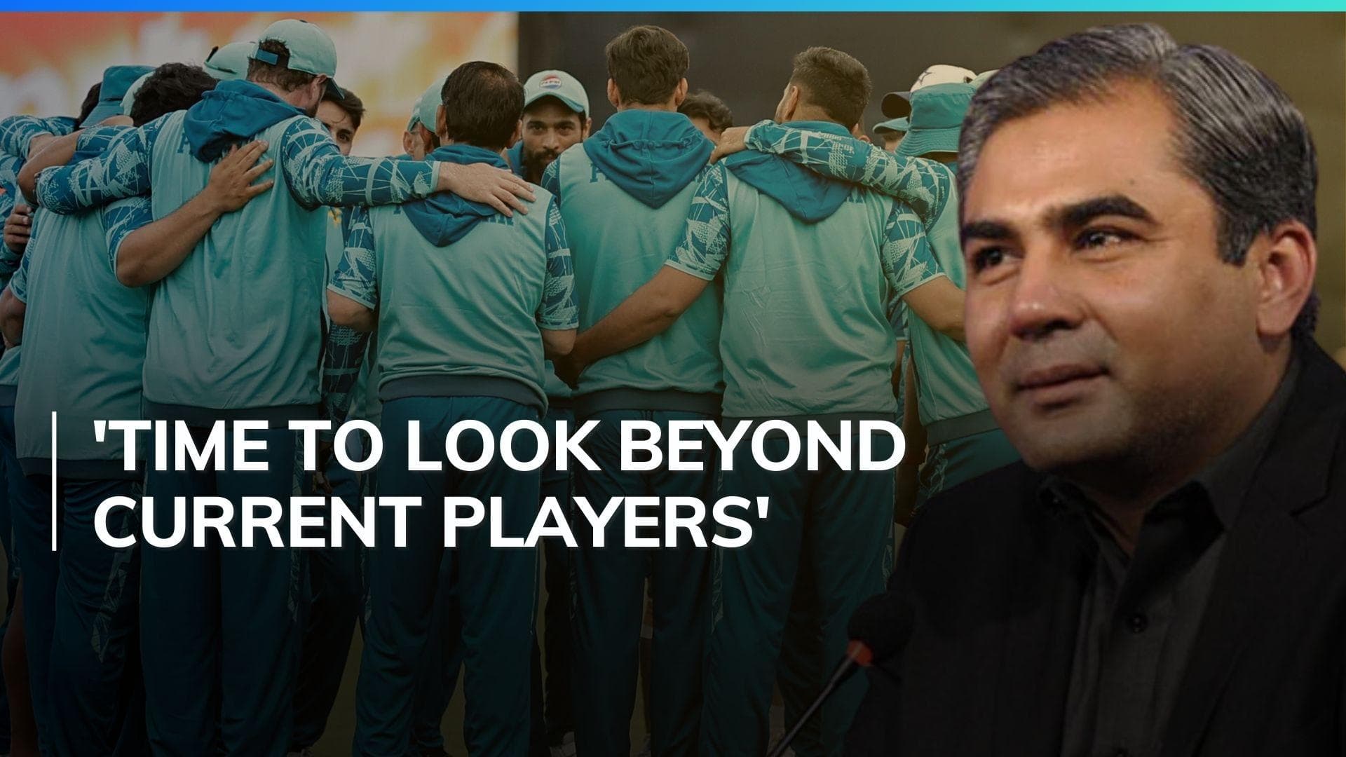 Pakistan team requires major surgery: PCB chief after defeat against India in T20 WC