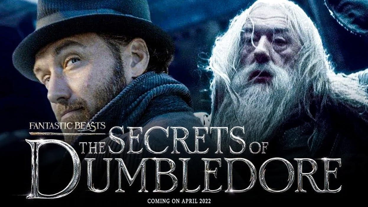 'Fantastic Beasts The Secrets of Dumbledore' teaser is out and fans can’t keep calm