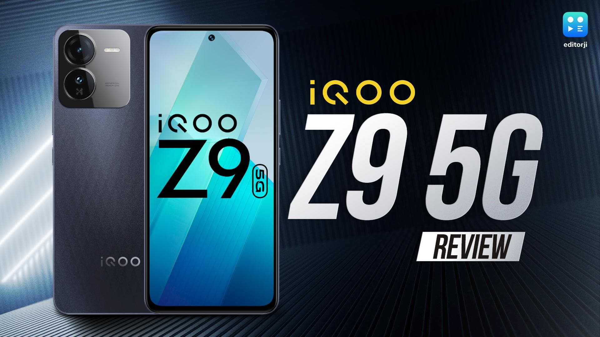 iQOO Z9 5G Review: बजट स्मार्टफोन? जानिए कीमत, स्पेसिफिकेशन्स, फीचर्स