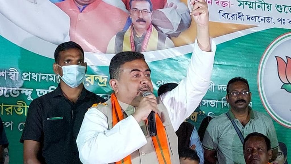 Suvendu Adhikary: শুভেন্দুর বিরুদ্ধে স্বাধিকার ভঙ্গের প্রস্তাব গ্রহণ করলেন স্পিকার