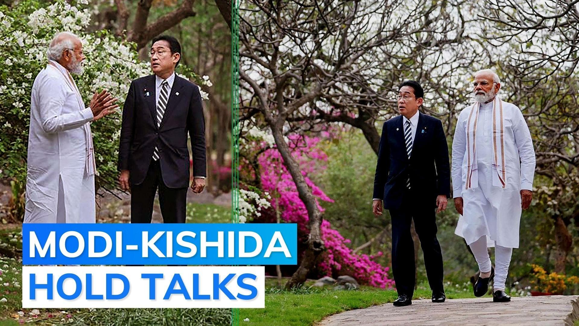 PM Modi to attend G7 summit in Hiroshima, accepts Japanese PM's invitation