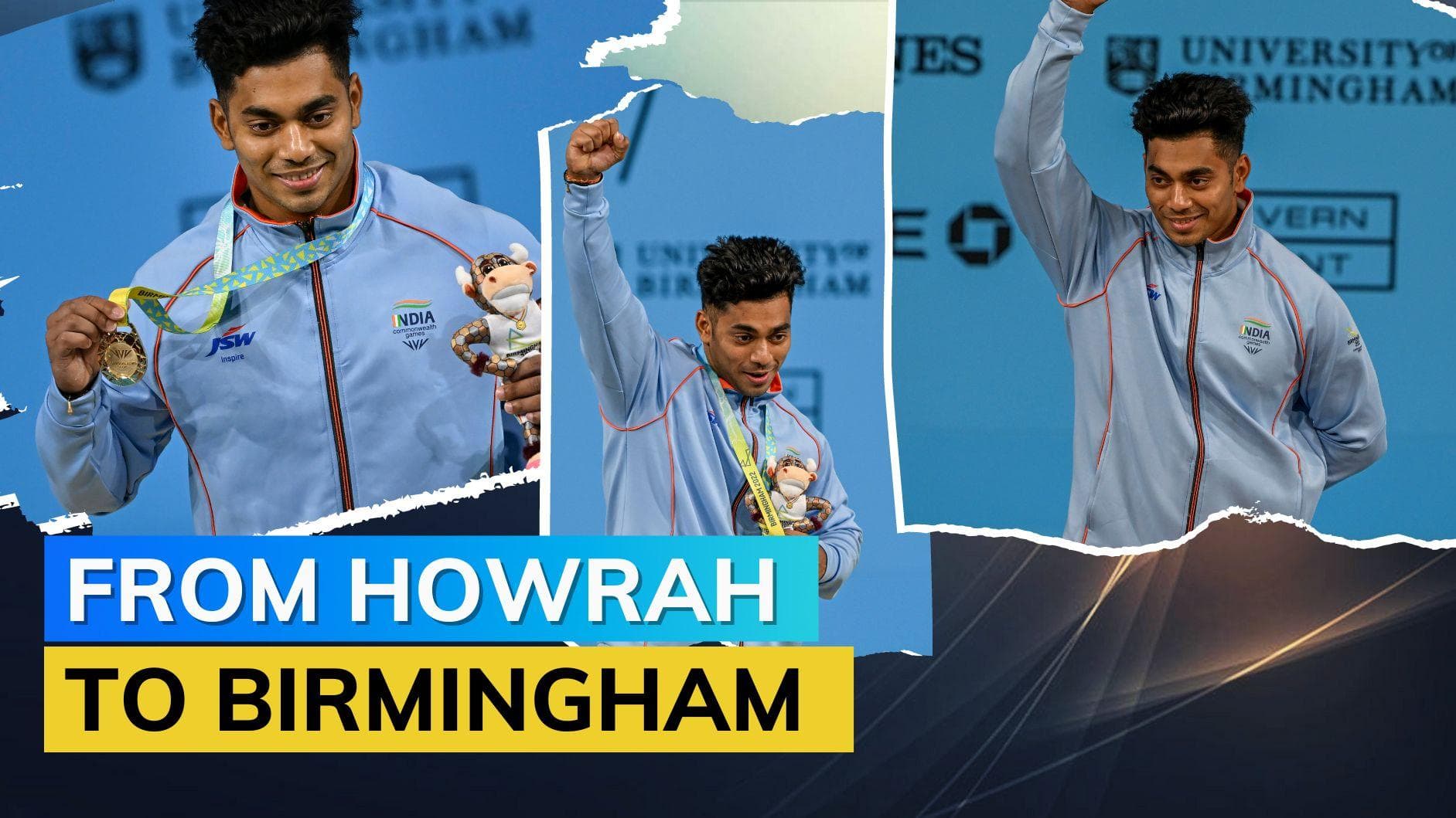 From Tailor to Weighlifter! Achinta Sheuli's heartwarming journey to Commonwealth Games Gold 