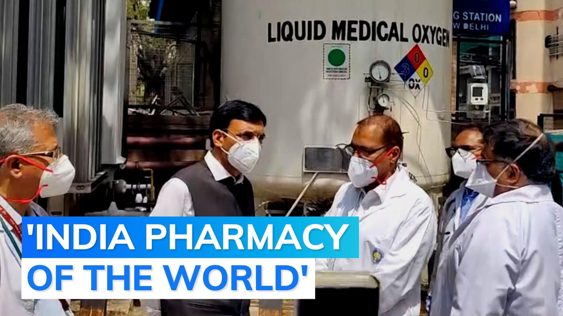 'Zero tolerance on spurious medicines': Govt as India-made cough syrups come under scanner