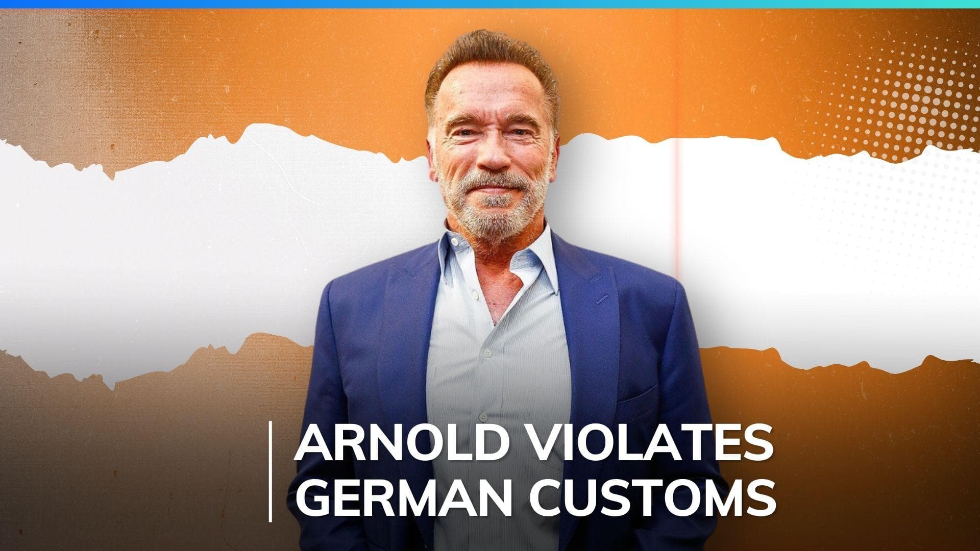 Arnold Schwarzenegger detained at Munich airport for not declaring costly watch | more details here
