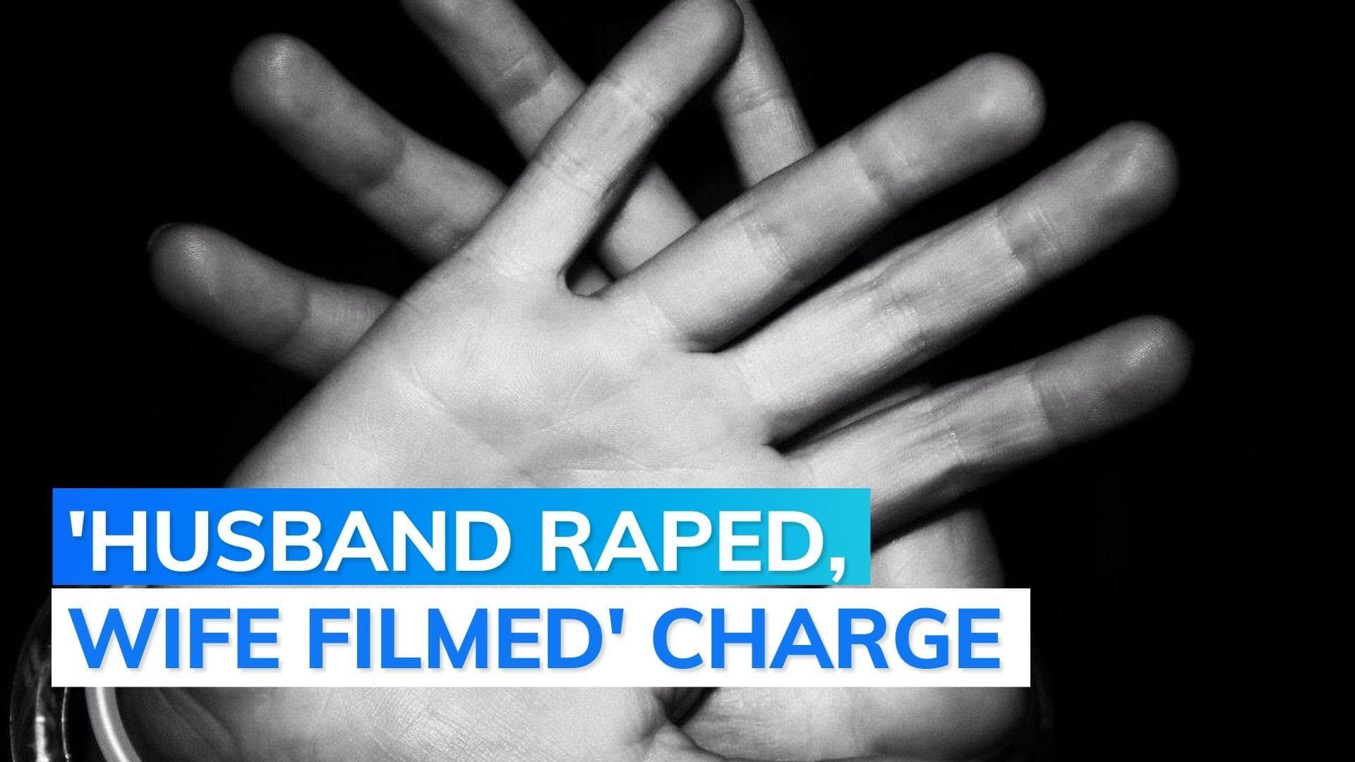 Man raped teen, wife recorded on phone and uploaded on social media; couple arrested: UP police