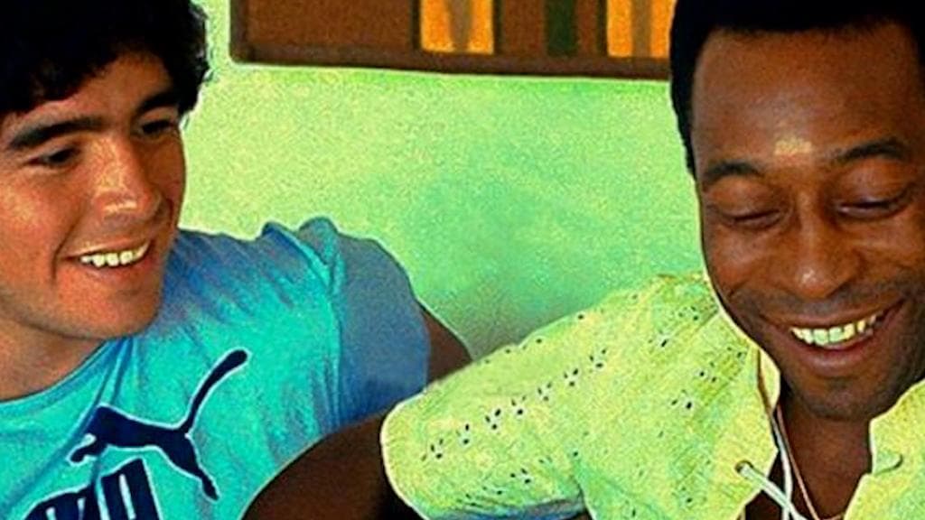 Pele-Maradona: জন্মদিনে বন্ধু মারাদোনার স্মৃতিচারণ করলেন ফুটবল সম্রাট পেলে