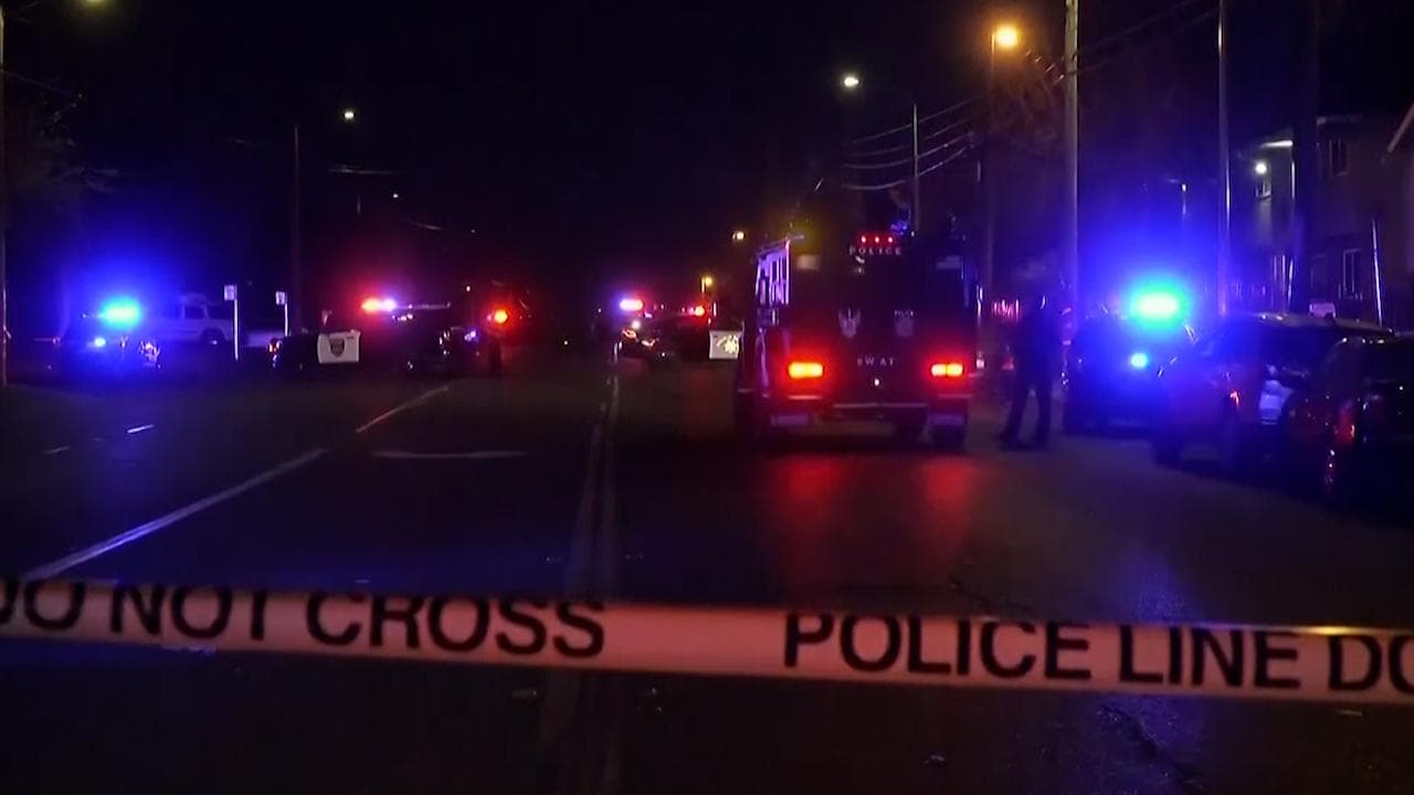 US man kills 3 daughters, their chaperone before shooting himself dead at church