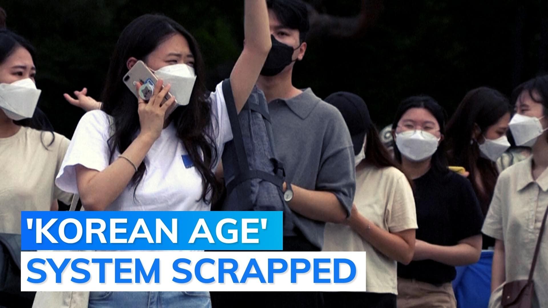 South Koreans to get younger on paper; here's how