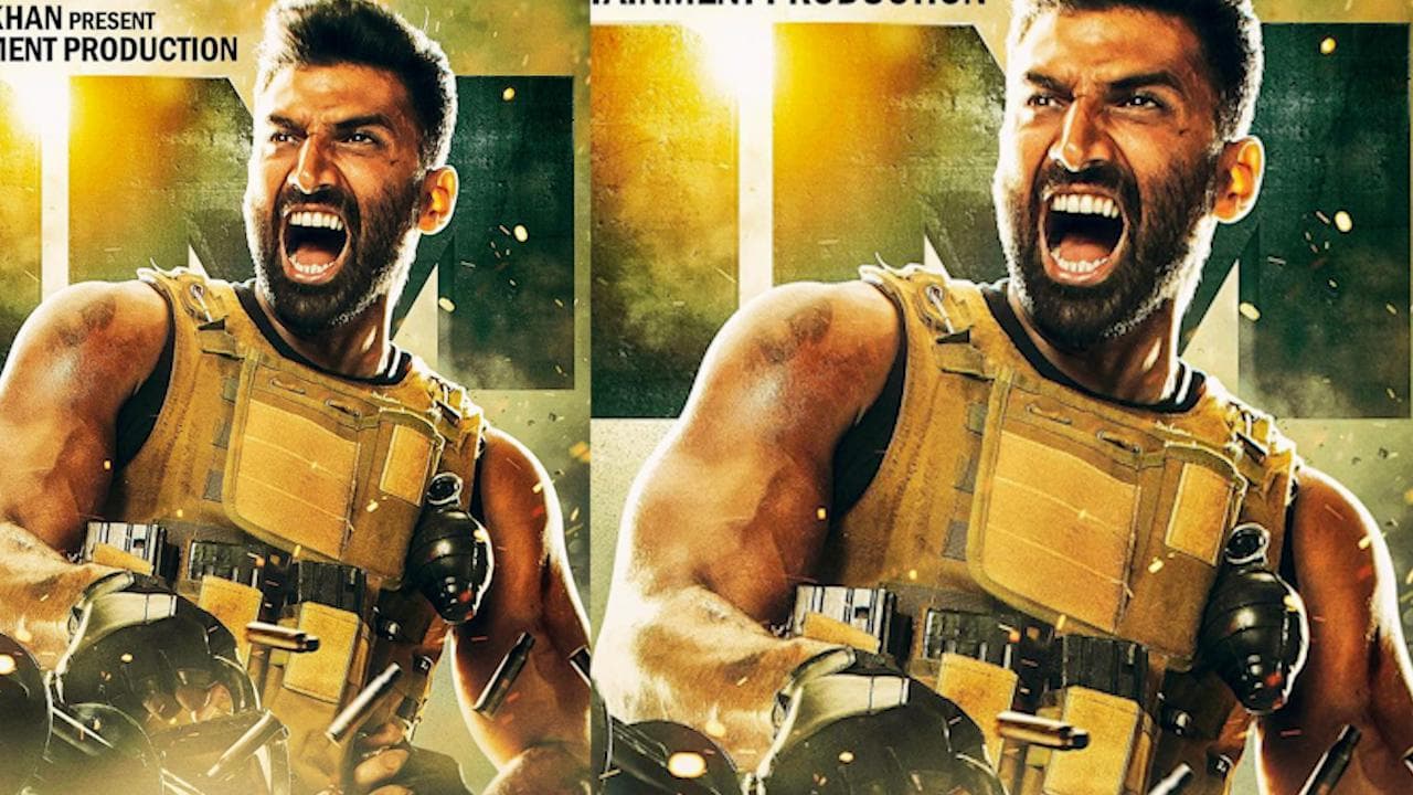 Aditya Roy Kapur and Sanjana Sanghi's 'OM: The Battle Within' set to release in theatres on July 1