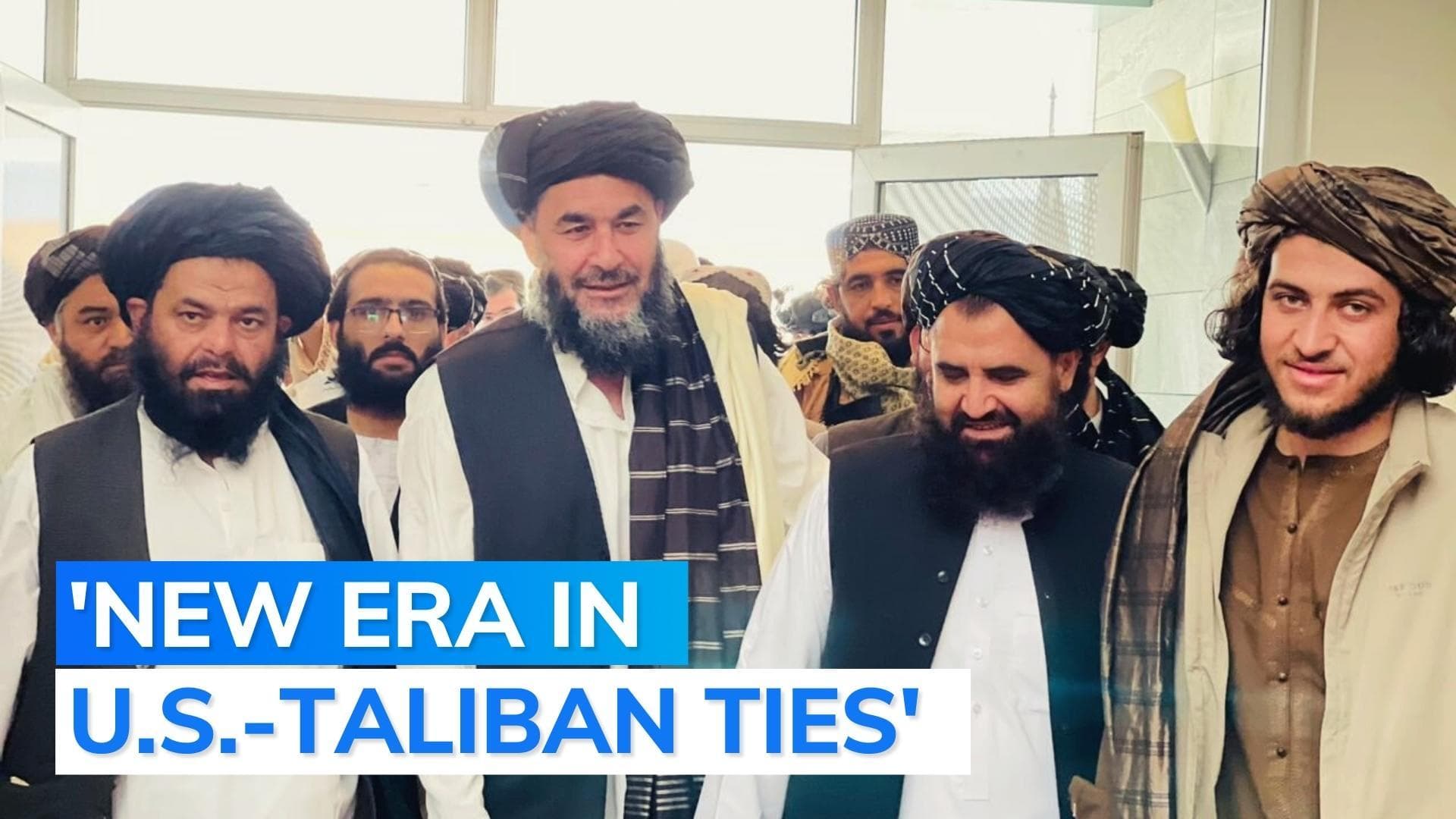 'Last held' Taliban at Guantanamo Bay freed in exchange of American 