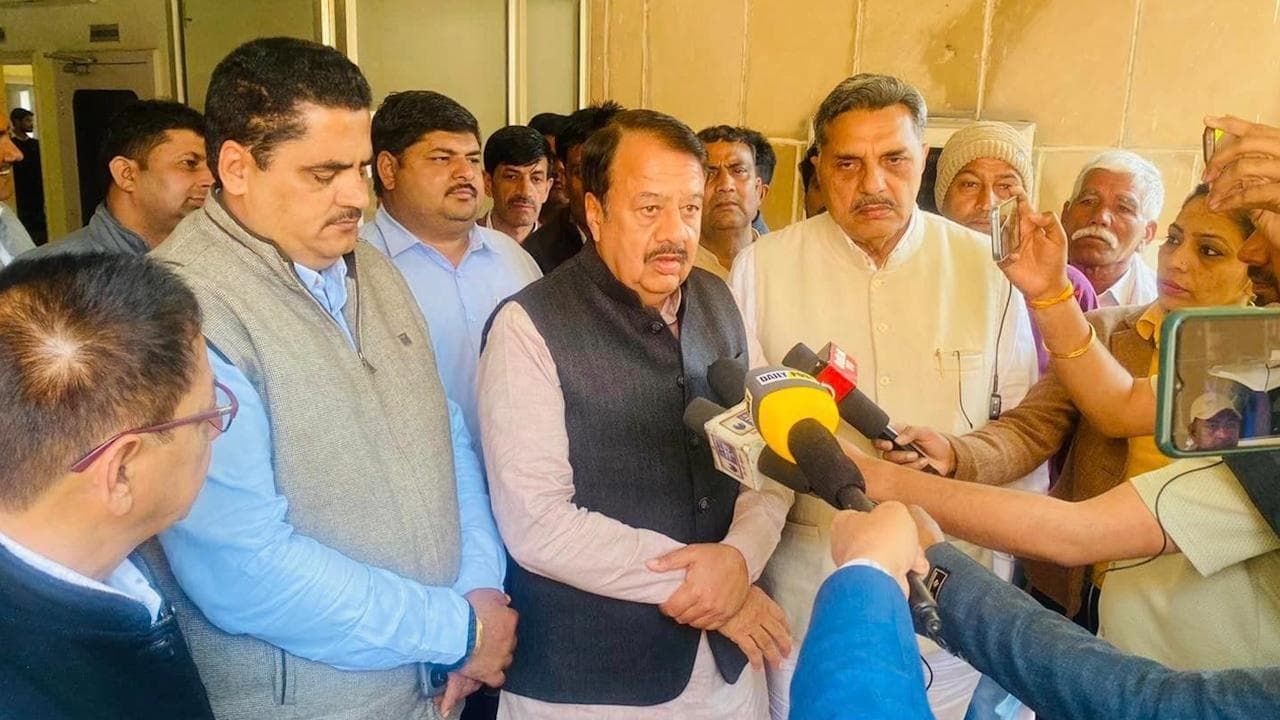 JJP appoints national secretary Brij Sharma as Haryana unit chief