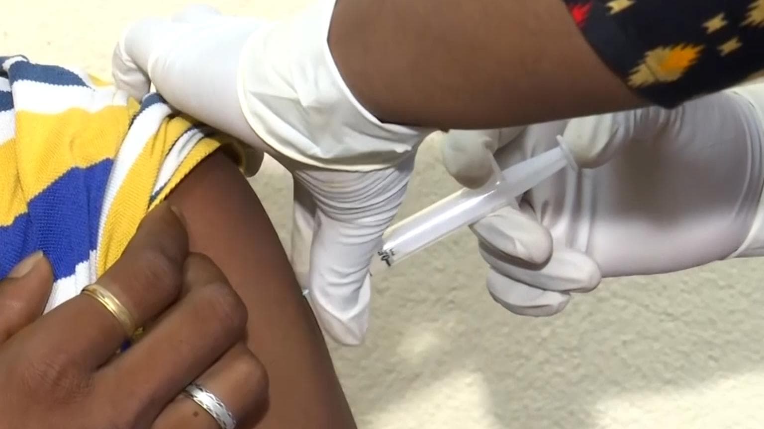 Vaccination:  ১০০ শতাংশ টিকাকরণ প্রায় সম্পূর্ণ লাক্ষাদ্বীপে