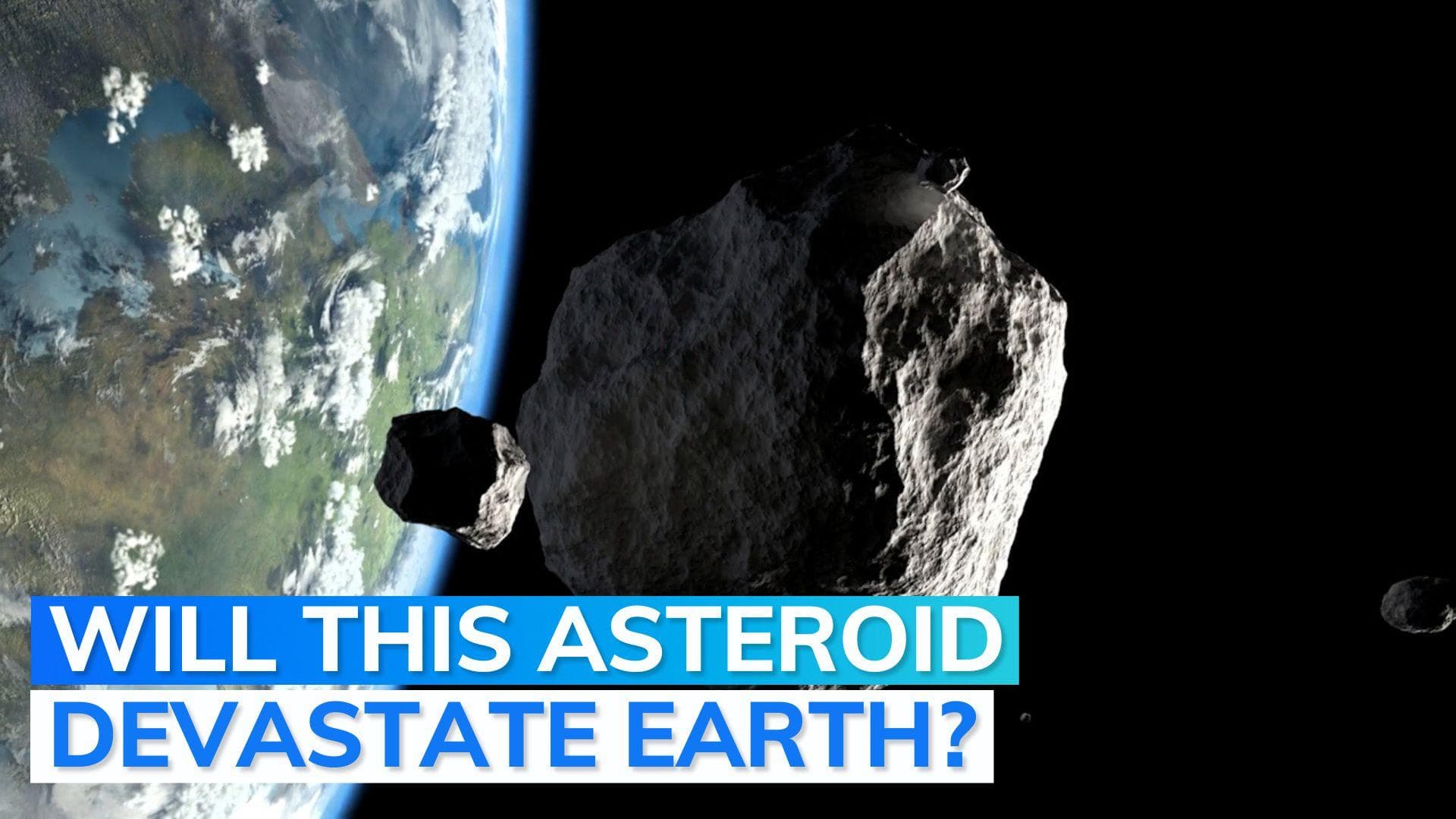 Asteroid which is 'potentially hazardous' for Earth discovered by astronomers