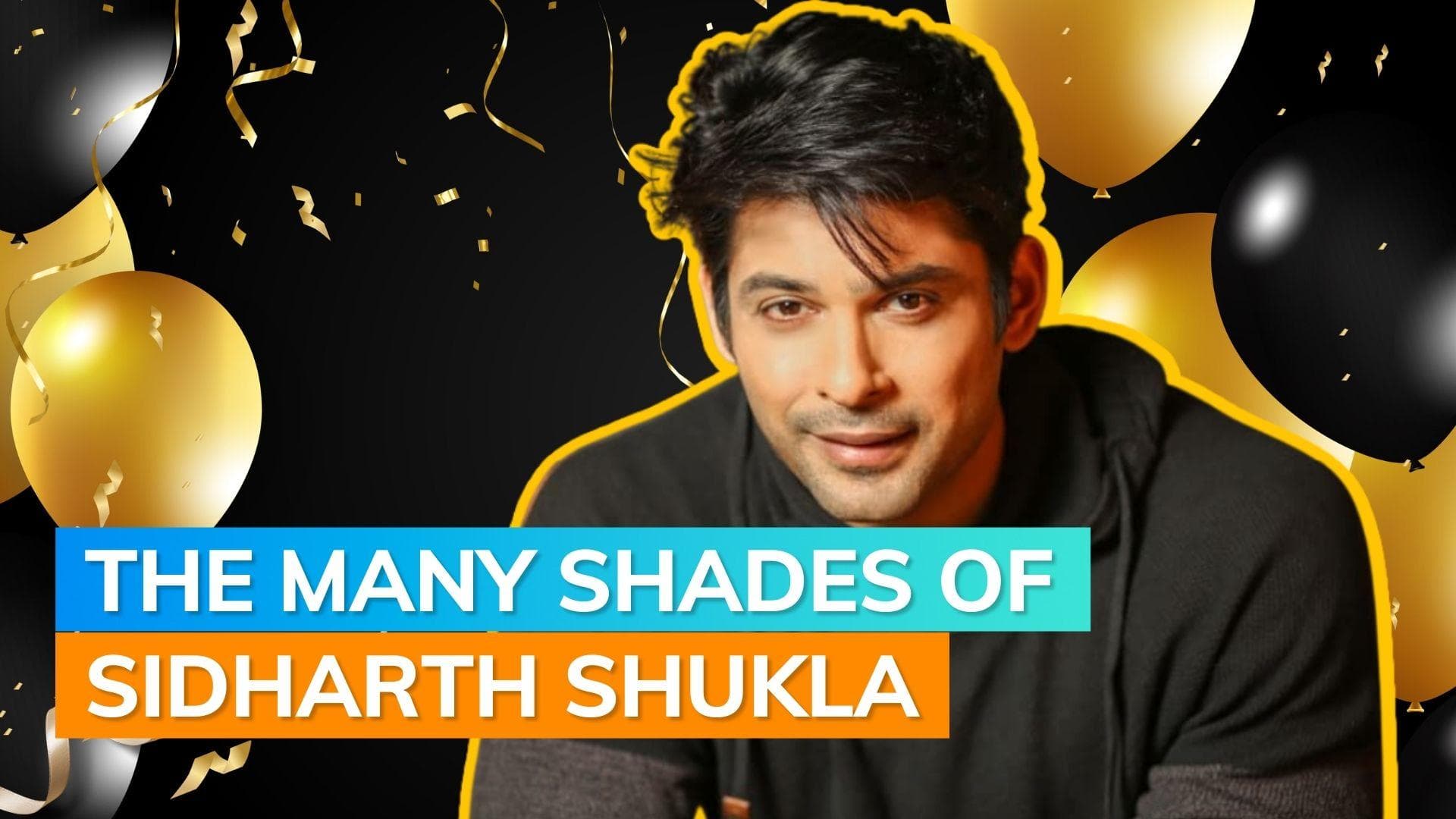 Sidharth Shukla’s birth anniversary: From a top model to a star; here’s a look at his journey  